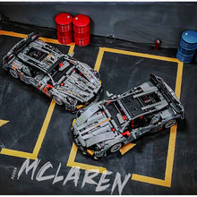 Load image into Gallery viewer, 1142PCS MOC Technic Speed Sian Super Racing Sports Car Model Toy Building Block Brick Gift Kids Compatible Lego 1:14