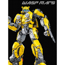 Load image into Gallery viewer, 3579PCS MOC Large Transformer Bumblebee Figure Model Toy Building Block Brick Gift Kids