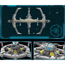 Load image into Gallery viewer, 2537PCS MOC Star War Spacecraft Space Station Model Building Block Brick Educational Toy Gift Set Kids New Display