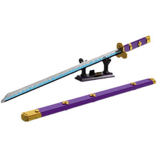 Load image into Gallery viewer, 936PCS MOC Comic Devil May Cry YAMATO Sword Model Toy Building Block Brick Gift Kids Compatible Lego