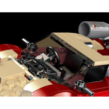 Load image into Gallery viewer, 302PCS MOC Technic Speed Alano Airship Racing Sports Car Model Toy Building Block Brick Gift Kids Compatible Lego With Display Box