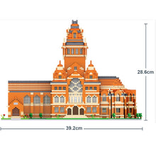 Load image into Gallery viewer, 5379PCS Architecture Harvard University Boston US Model Building Block Brick Toy Display Gift Set Kids New Compatible Lego