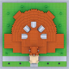 Load image into Gallery viewer, 2826PCS Architecture Tokyo University JP Model Building Block Brick Toy Display Gift Set Kids New Compatible Lego