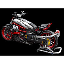 Load image into Gallery viewer, 896PCS MOC Technic Diavel 1260s Motor Bike Motorcycle Model Toy Building Block Brick Gift Kids