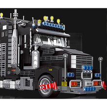 Load image into Gallery viewer, 1545PCS MOC Large Heavy Container Truck Car Model Toy Building Block Brick Gift Kids Compatible Lego
