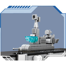 Load image into Gallery viewer, 1015PCS Military 4in1 Type 956 Destroyer Figure Model Toy Building Block Brick Gift Kids Compatible Lego