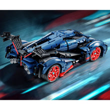 Load image into Gallery viewer, 1953PCS MOC Technic Speed V12 Super Racing Sports Car Model Toy Building Block Brick Gift Kids Compatible Lego 1:10