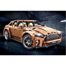 Load image into Gallery viewer, 3145PCS MOC Technic Gold DBX SUV Sports Car Model Toy Building Block Brick Gift Kids Compatible Lego