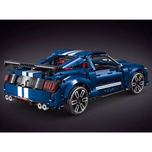 Load image into Gallery viewer, 2814PCS MOC Technic GT500 Mustang Shelby Racing Sports Car Model Toy Building Block Brick Gift Kids Compatible Lego