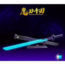 Load image into Gallery viewer, 826PCS MOC Comic Magic Thousand Blades Model Toy Building Block Brick Gift Kids