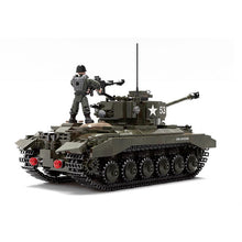 Load image into Gallery viewer, 923PCS Military M26 Pershing Panzer Tank Model Figures Building Block Brick Toy Gift Set Kids New