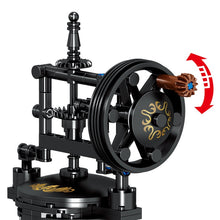 Load image into Gallery viewer, 467PCS MOC Micro Mini Coffee Maker Machine Model Toy Building Block Brick Gift Kids New