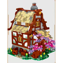 Load image into Gallery viewer, 2024PCS MOC City Medieval Farm House Model Toy Building Block Brick Gift Kids Compatible Lego