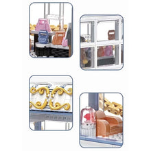 Load image into Gallery viewer, MOC City Street Fashion Hand Shoulder Tote Bag Girl Toy Shop Store Figure Model Building Block Brick Gift Kids Compatible Lego