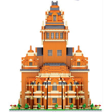 Load image into Gallery viewer, 5379PCS Architecture Harvard University Boston US Model Building Block Brick Toy Display Gift Set Kids New Compatible Lego