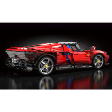 Load image into Gallery viewer, 2438PCS MOC Static Technic Speed SP3 Daytona Super Racing Sports Car Model Toy Building Block Brick Gift Kids Compatible Lego 1:10