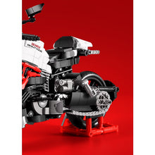 Load image into Gallery viewer, 527PCS MOC Technic Ducati KTM Motorcycle Motor Bike Model Toy Building Block Brick Gift Kids