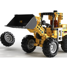 Load image into Gallery viewer, 322PCS Technic City Engineering Transport Vehicle Forklift Truck Car Model Building Block Brick Toy Gift Set Kids Compatible Lego