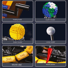 Load image into Gallery viewer, 865PCS MOC The Solar System Model Educational Toy Building Block Brick Gift Kids