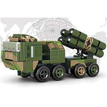 Load image into Gallery viewer, 1063PCS MOC Army Mecha Man Figure Model Toy Building Block Brick Gift Kids Compatible Lego