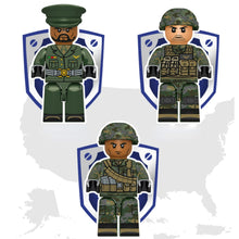 Load image into Gallery viewer, 418PCS Military WW2 M-ATV MRAP Armored Car Vehicle Figure Model Toy Building Block Brick Gift Kids Compatible Lego