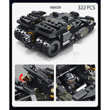 Load image into Gallery viewer, MOC Bat Mobile Car Figure Model Toy Building Block Brick Gift Kids