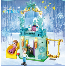 Load image into Gallery viewer, 572PCS MOC Girl Magic Dream Castle Fairy Tales Figure Toy Model Building Block Brick Gift Kids