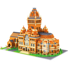 Load image into Gallery viewer, 5379PCS Architecture Harvard University Boston US Model Building Block Brick Toy Display Gift Set Kids New Compatible Lego