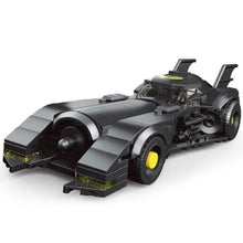 Load image into Gallery viewer, 407PCS MOC Technic Speed Bat Man Sports Mobile Car Model Toy Building Block Brick Gift Kids Compatible Lego