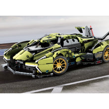 Load image into Gallery viewer, 1039PCS Technic Racing Sports Car Model Building Block Brick Toy Gift Set Kids New Compatible Lego