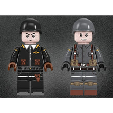 Load image into Gallery viewer, 385PCS Military WW2 Tiger Heavy Tank Figure Model Toy Building Block Brick Gift Kids Compatible Lego