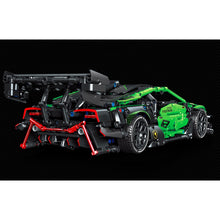 Load image into Gallery viewer, 1644PCS MOC Technic Speed Super Racing Sports Car Model Toy Building Block Brick Gift Kids Compatible Lego 1:14