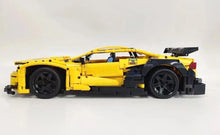 Load image into Gallery viewer, 2676PCS MOC Technic Speed Static M4 DTM Super Racing Sports Car Model Toy Building Block Brick Gift Kids DIY Compatible Lego