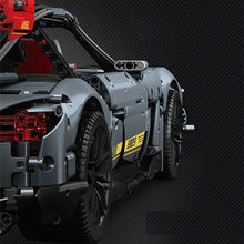 Load image into Gallery viewer, 2872PCS MOC Static Technic Speed AMG GT Super Racing Sports Car Model Toy Building Block Brick Gift Kids Compatible Lego 1:8