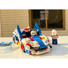 Load image into Gallery viewer, 318PCS MOC Technic Speed EVO Racing Sports Car Figure Model Toy Building Block Brick Gift Kids Compatible Lego