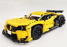 Load image into Gallery viewer, 2676PCS MOC Technic Speed Static M4 DTM Super Racing Sports Car Model Toy Building Block Brick Gift Kids DIY Compatible Lego