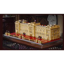 Load image into Gallery viewer, 5604PCS MOC Large Architecture City Buckingham Palace Model Toy Building Block Brick Gift Kids Land Mark Compatible Lego Display