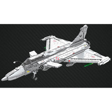 Load image into Gallery viewer, 2099PCS Military WW2 Rafale Jet Air Fighter Figure Model Toy Building Block Brick Gift Kids