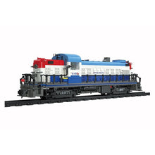Load image into Gallery viewer, 2399PCS MOC GE Dash 8-40C Train Figures Model Building Block Brick Toy Gift Set Kids New Compatible With Lego