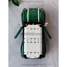 Load image into Gallery viewer, 2292PCS MOC Technic Speed Mini Copper S Classic Sports Car Model Toy Building Block Brick Gift Kids Compatible Lego 1:10