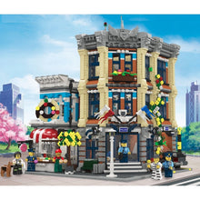 Load image into Gallery viewer, 3111PCS MOC City Street Town Police Station Car Model Figures Building Block Brick Toy Gift Set Kids New Compatible With Lego