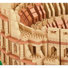 Load image into Gallery viewer, 5594PCS Architecture The Roman Colosseum Italy Model Building Block Brick Toy Display Gift Set Kids New Compatible Lego