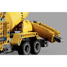 Load image into Gallery viewer, 398PCS Technic City Engineering Transport Vehicle Cement Mixer Truck Car Model Building Block Brick Toy Gift Set Kids Compatible Lego