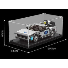 Load image into Gallery viewer, 392PCS MOC Technic Speed Back to the Future Car Model Toy Building Block Brick Gift Kids Compatible Lego With Display Box