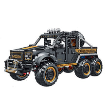 Load image into Gallery viewer, 3218PCS MOC Technic Static Version F150 Raptor Pick Up Truck Off Road Car Model Building Block Brick Toy Gift Set Kids New Compatible with Lego