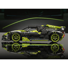 Load image into Gallery viewer, 3588PCS MOC Technic Static W16 Super Racing Sports Car Model Toy Building Block Brick Gift Kids Compatible Lego 1:8