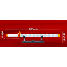 Load image into Gallery viewer, 790PCS MOC Comic Nichirin Blade Demon Slayer Sword Model Toy Building Block Brick Gift Kids