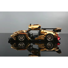 Load image into Gallery viewer, 1057PCS Technic Static Apollo Racing Sports Car Model Toy Building Block Brick Gift Kids Compatible Lego