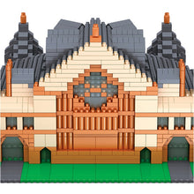 Load image into Gallery viewer, 2447PCS Architecture Princeton University US Model Building Block Brick Toy Display Gift Set Kids New Compatible Lego