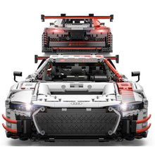 Load image into Gallery viewer, 3314PCS Large MOC Static Technic Speed R8 GT3 Super Racing Sports Car Model Toy Building Block Brick Gift Kids Compatible Lego 1:8